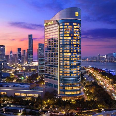 Shangri-La Wenzhou Dış mekan fotoğraf