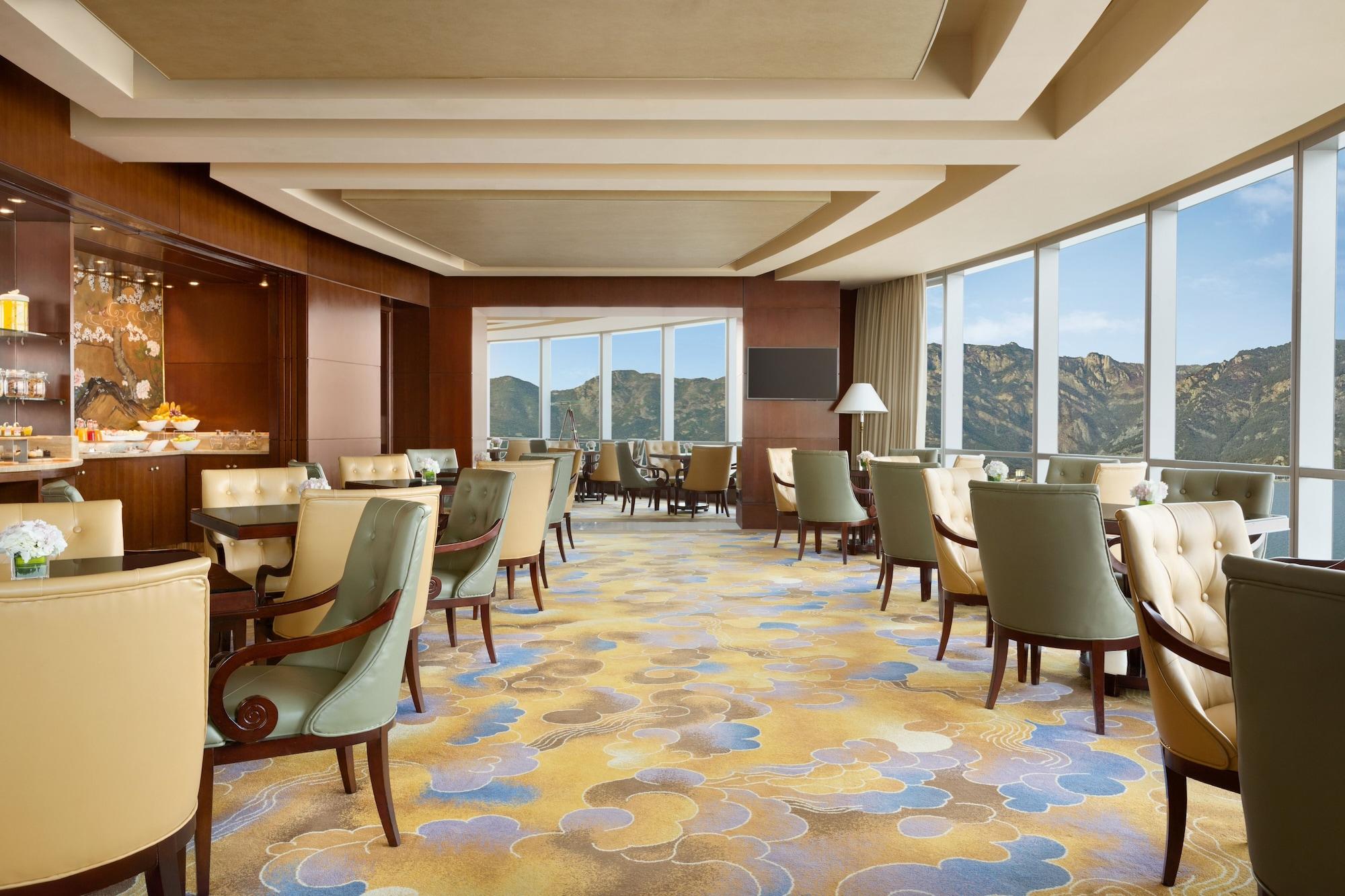 Shangri-La Wenzhou Dış mekan fotoğraf