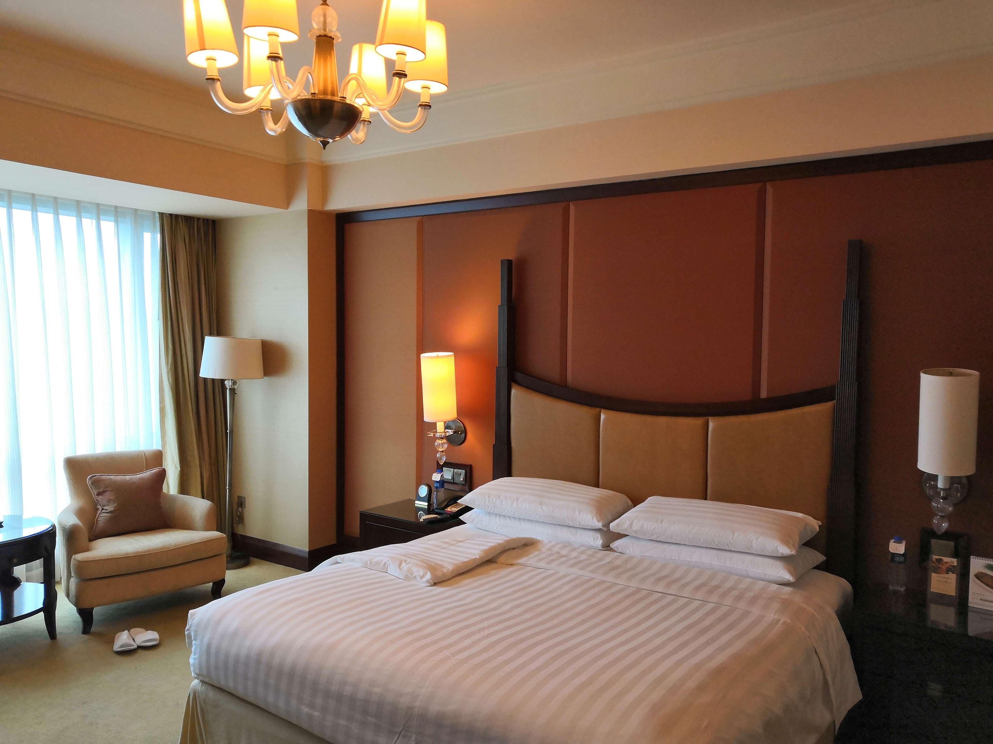 Shangri-La Wenzhou Dış mekan fotoğraf
