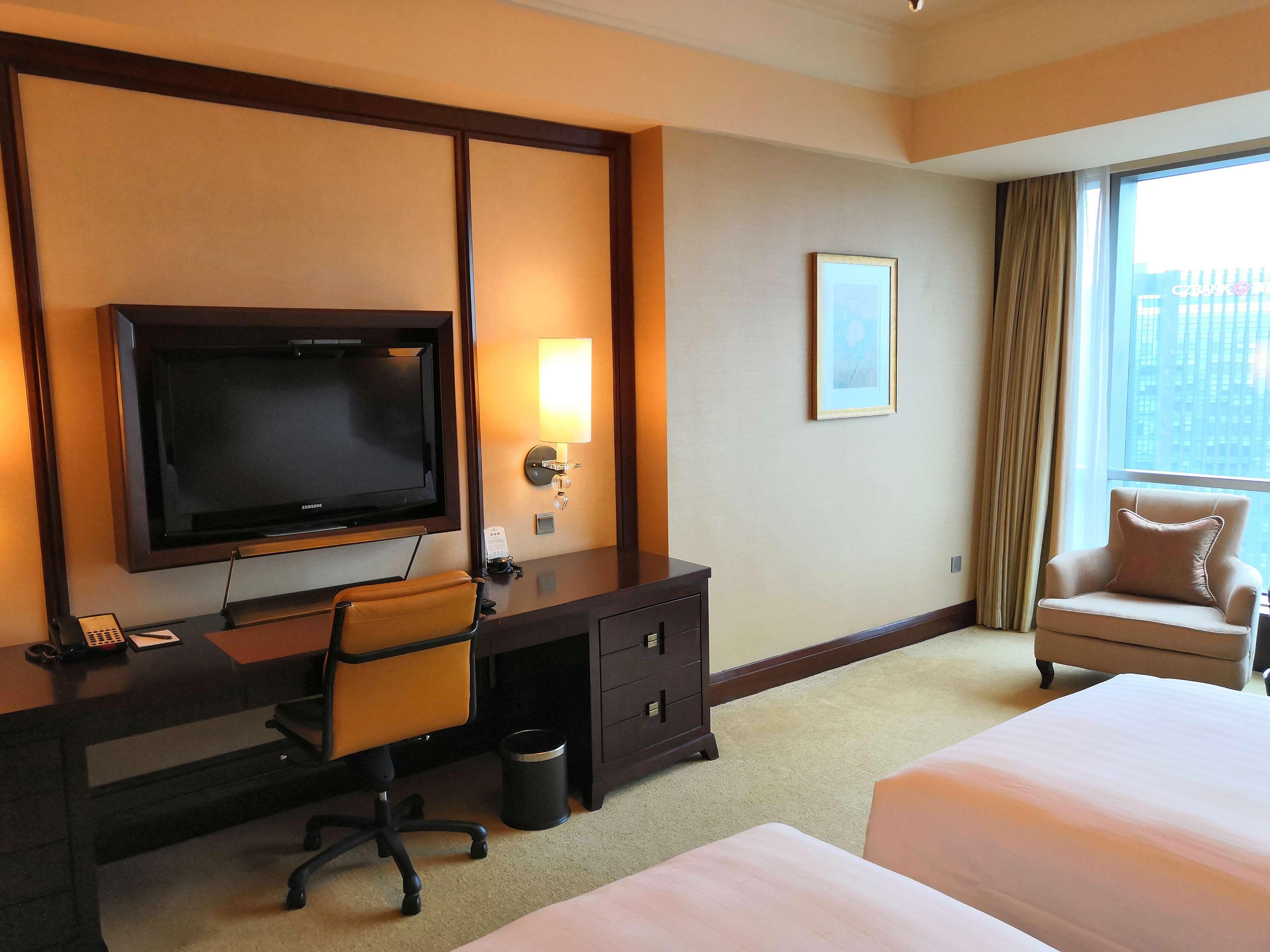 Shangri-La Wenzhou Dış mekan fotoğraf