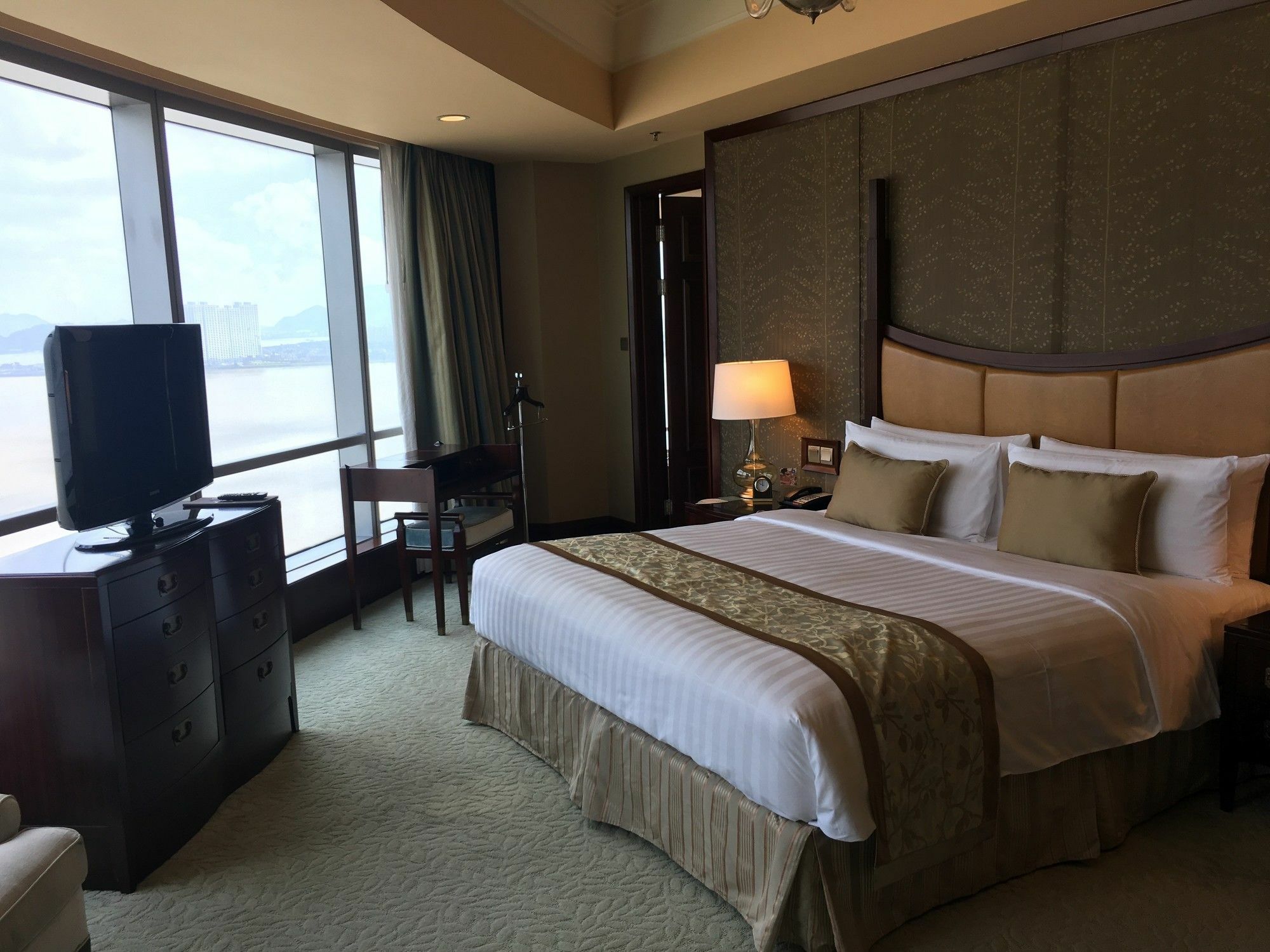 Shangri-La Wenzhou Dış mekan fotoğraf